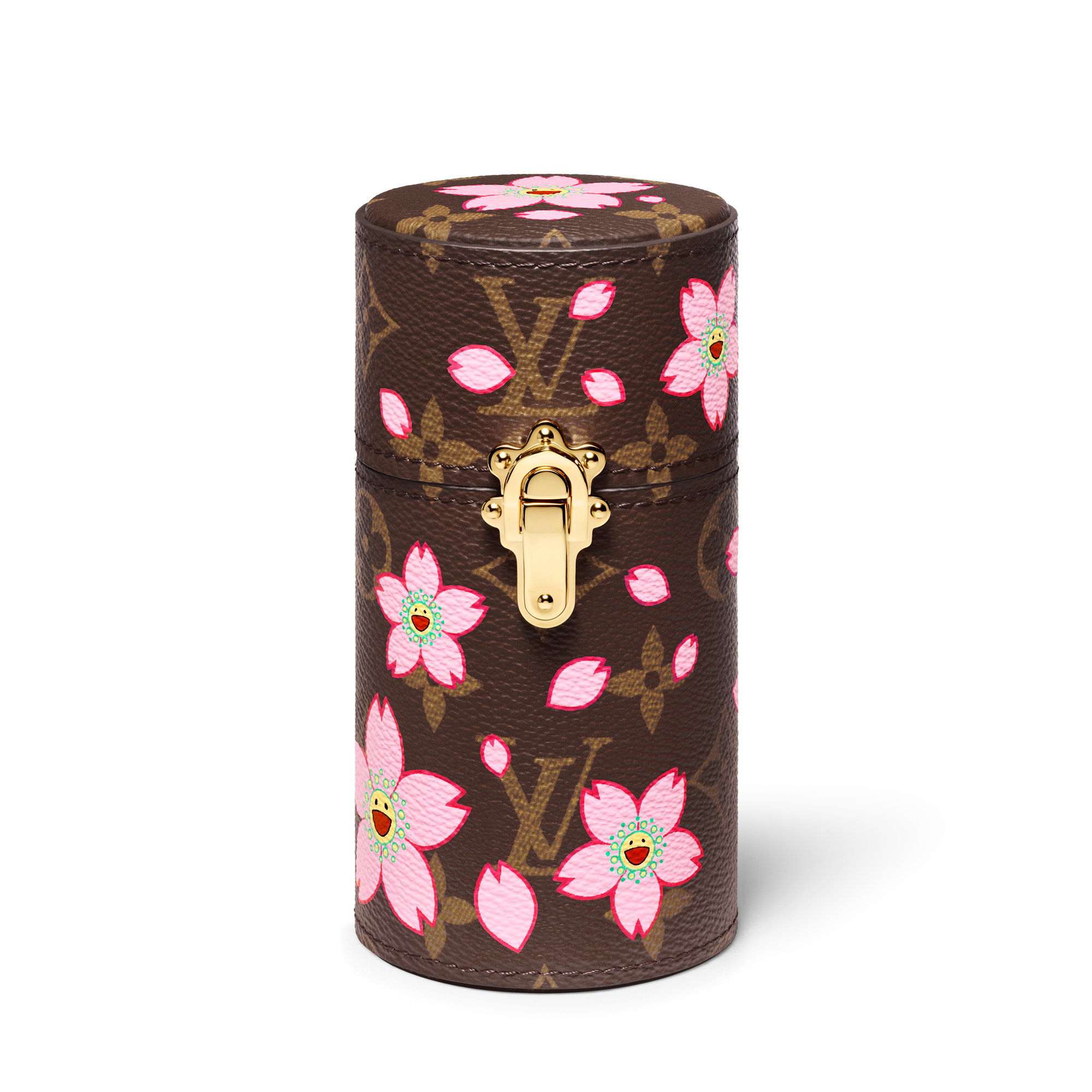 982GTS ヴィトン香水ケース 100ML Travel Case Monogram Canvas - Perfumes and Beauty